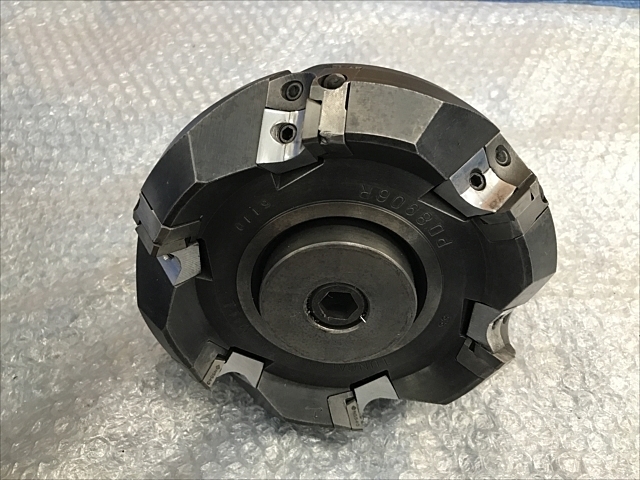 タンガロイ PD8906R フライスカッター の画像 2枚目