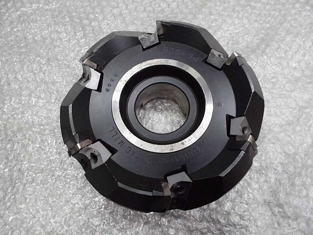 タンガロイ PD8906R フライスカッター の画像 1枚目
