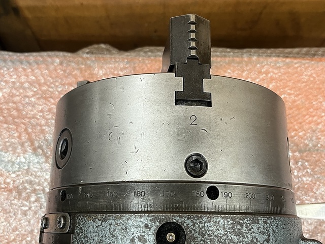 NEWS SI-8 インデックス・割出台 の画像 4枚目