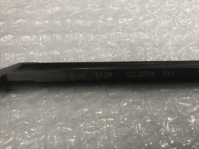 タンガロイ S12M-SCLCR06 バイト の画像 5枚目