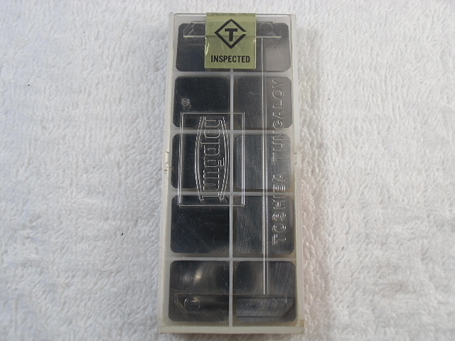 タンガロイ SDKN53ZFN インサート・チップ の画像 1枚目