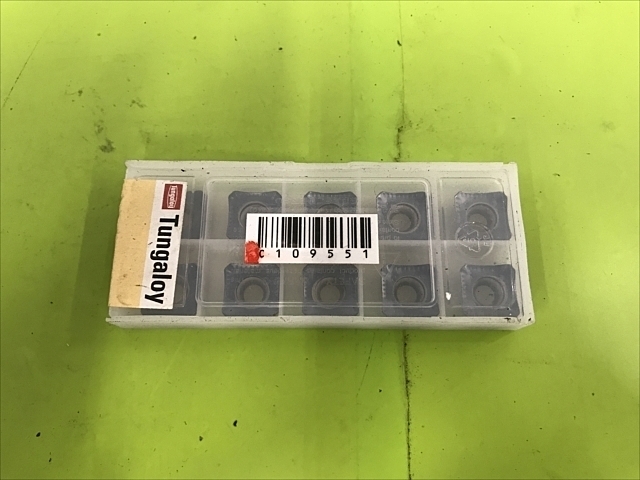 タンガロイ SDMT1204AFPN-ML AH330 インサート・チップ の画像 1枚目