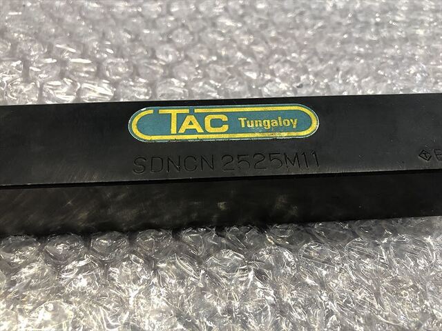 タンガロイ SDNCN2525M11 バイト の画像 3枚目