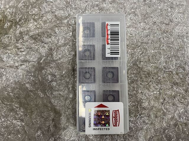 タンガロイ SMWT1304PDPR-MJ AH120 インサート・チップ の画像 1枚目