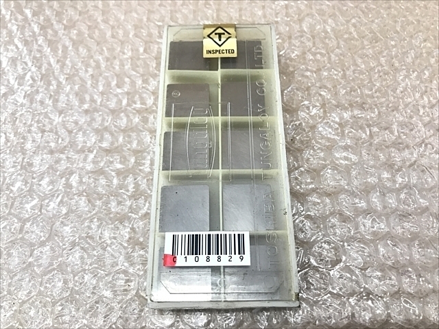 タンガロイ SNMG19042-T7 インサート・チップ の画像 1枚目