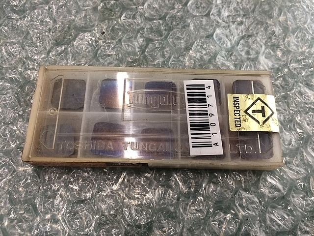 タンガロイ SPCN42ZFR インサート・チップ の画像 1枚目