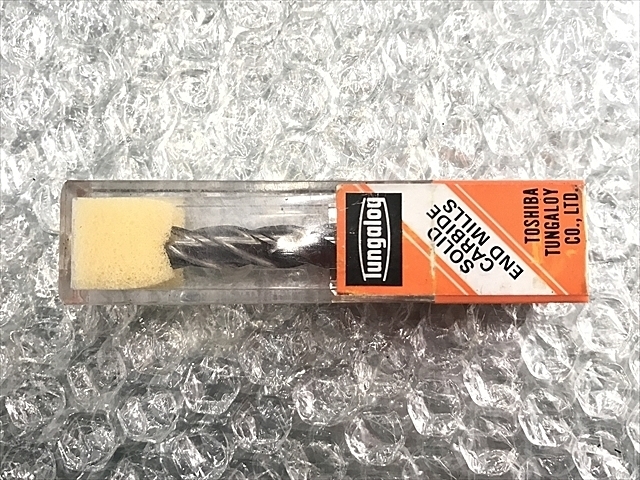 タンガロイ SPD4075-L エンドミル の画像 1枚目