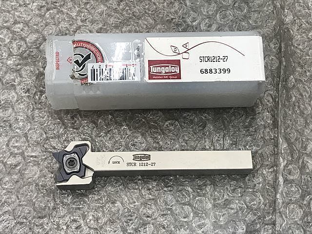 タンガロイ STCR1212-27 バイト の画像 1枚目