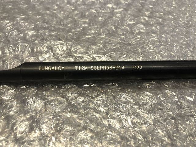 タンガロイ T12M-SCLPR08-D14 バイト の画像 4枚目
