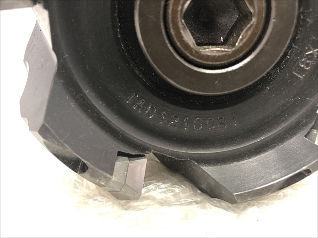 タンガロイ TAD12100RI フライスカッター の画像 3枚目