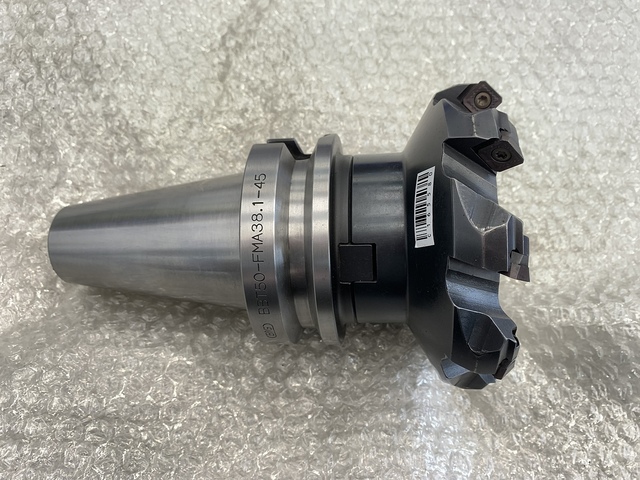 タンガロイ TAD12125RB フライスカッター の画像 1枚目