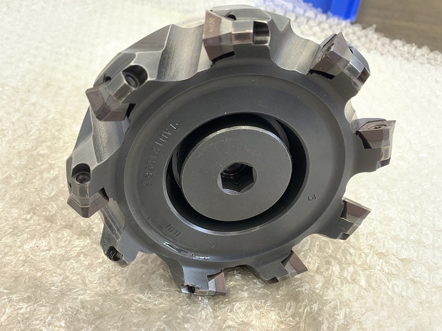 タンガロイ TAD12125RB フライスカッター の画像 2枚目