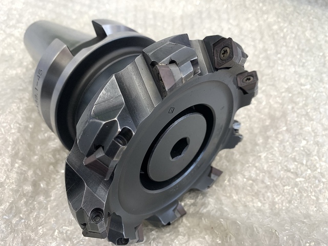 タンガロイ TAD12125RB フライスカッター の画像 3枚目