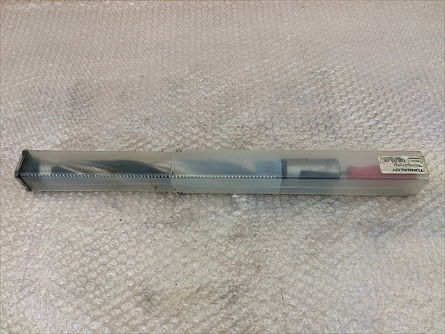 タンガロイ TDC220LD10W25 ドリル の画像 5枚目