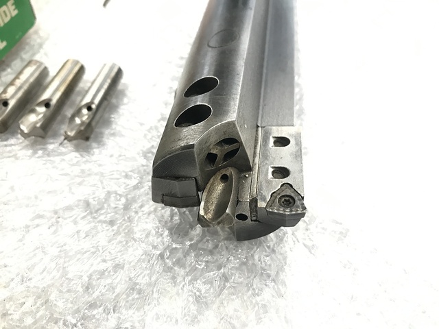 タンガロイ TDP50 ドリル の画像 3枚目
