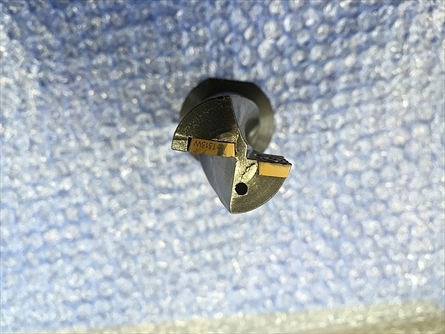 タンガロイ TDR-285 ドリル の画像 5枚目