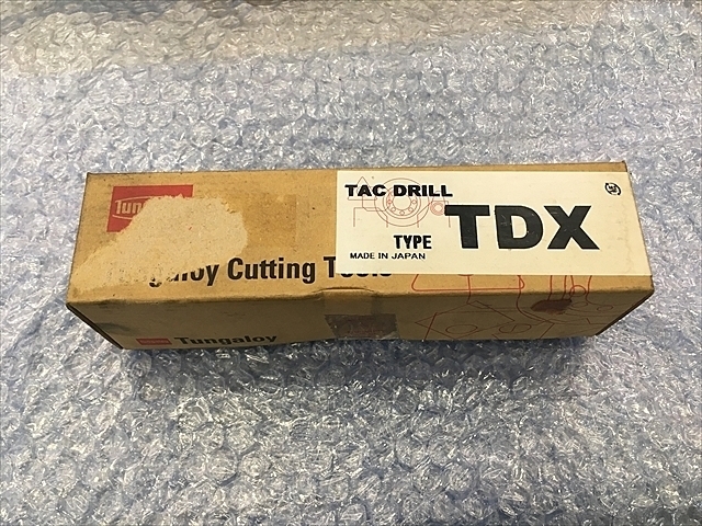 タンガロイ TDX230L069W25 ドリル の画像 1枚目