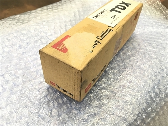 タンガロイ TDX230L069W25 ドリル の画像 2枚目