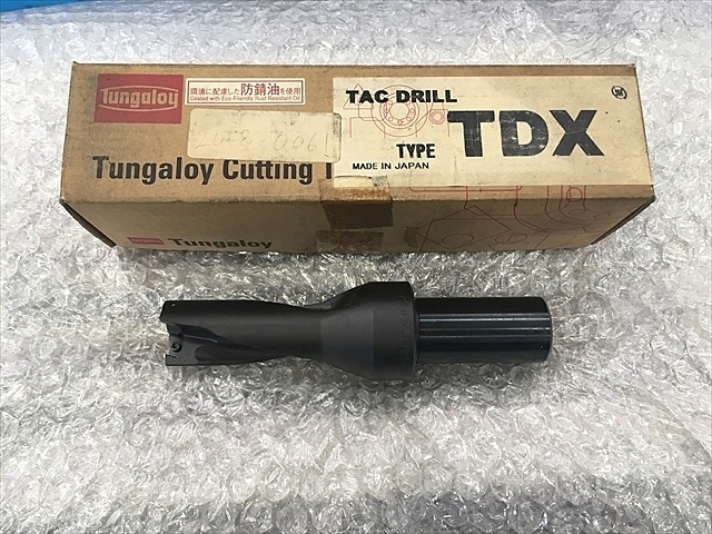 タンガロイ TDX255L051W25-2 ドリル の画像 1枚目