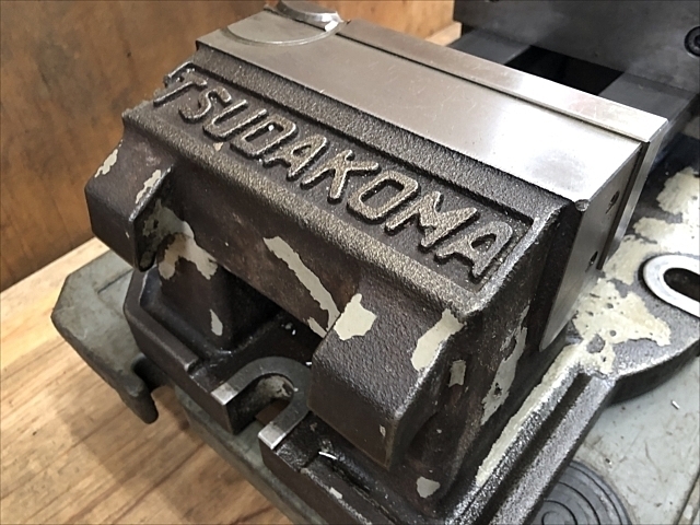 津田駒 VH-200 バイス の画像 9枚目
