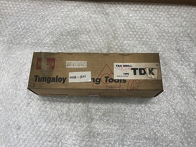 タンガロイ TDX400L120W40 エンドミル の画像 1枚目
