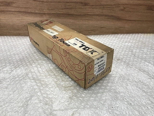 タンガロイ TDX400L120W40 エンドミル の画像 3枚目