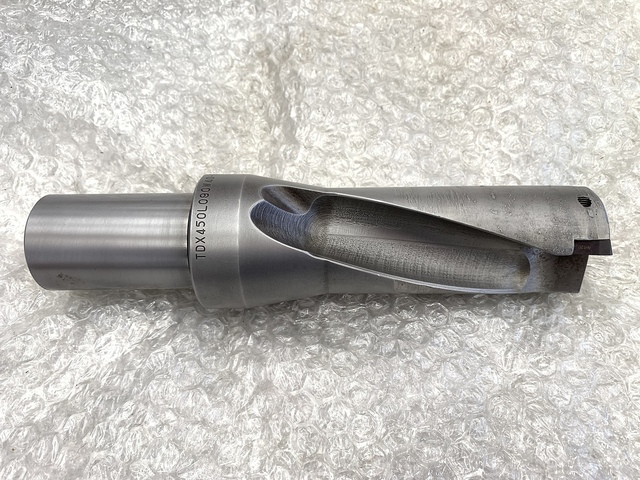 タンガロイ TDX450L090W40-2 エンドミル の画像 1枚目