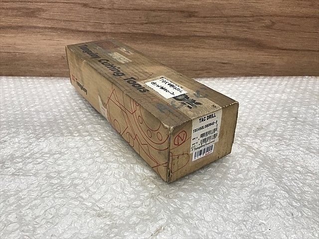 タンガロイ TDX450L090W40-2 エンドミル の画像 3枚目