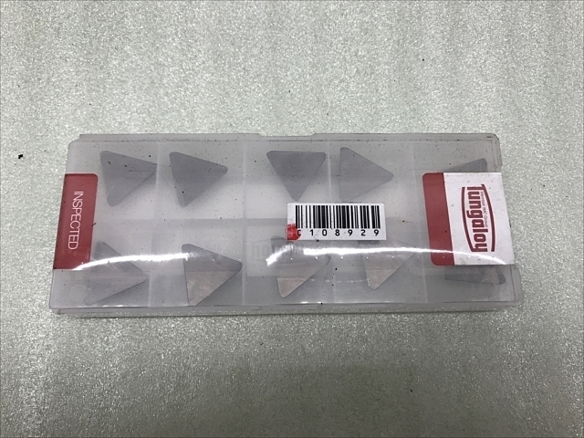 タンガロイ TEEN43ZTR インサート・チップ の画像 1枚目