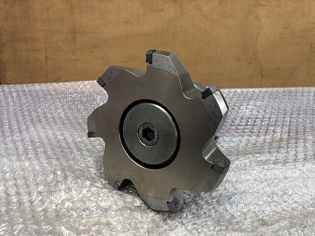 タンガロイ TEN09R160M50.8-07 フライスカッター の画像 2枚目
