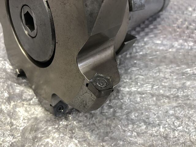 タンガロイ TEN09R160M50.8-07 フライスカッター の画像 3枚目