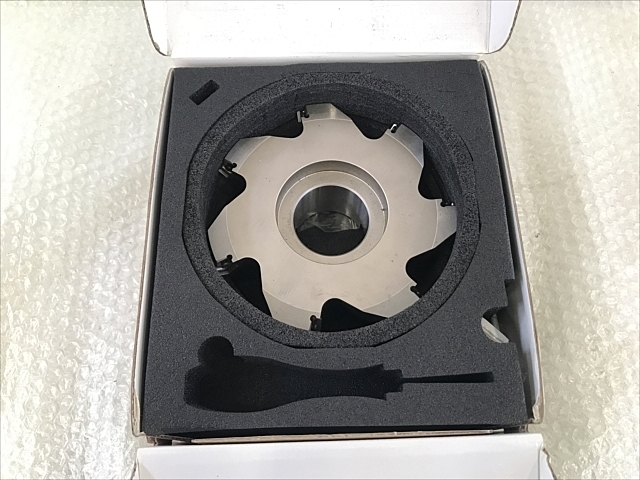 タンガロイ TEN09R160M50.8-07 フライスカッター の画像 1枚目
