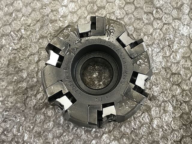 タンガロイ TEN4104R フライスカッター の画像 2枚目