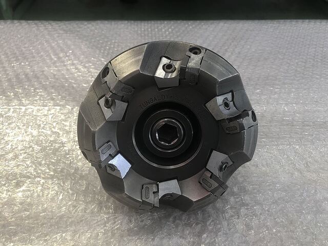 タンガロイ TGD4404R フライスカッター の画像 2枚目