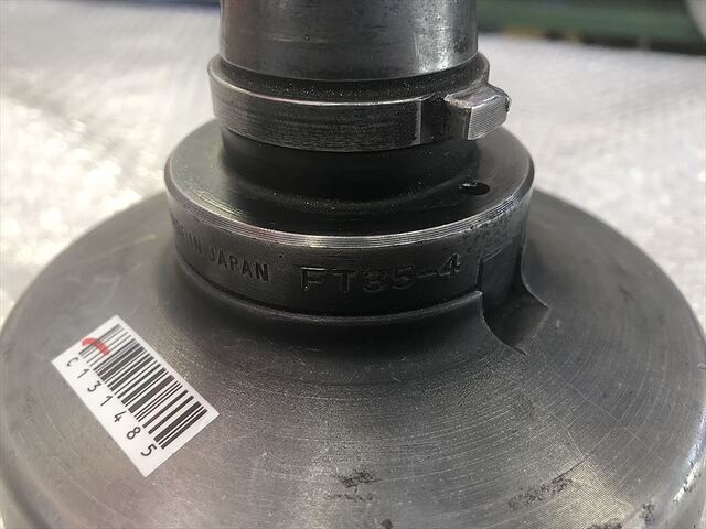 タンガロイ TGD4404R フライスカッター の画像 6枚目