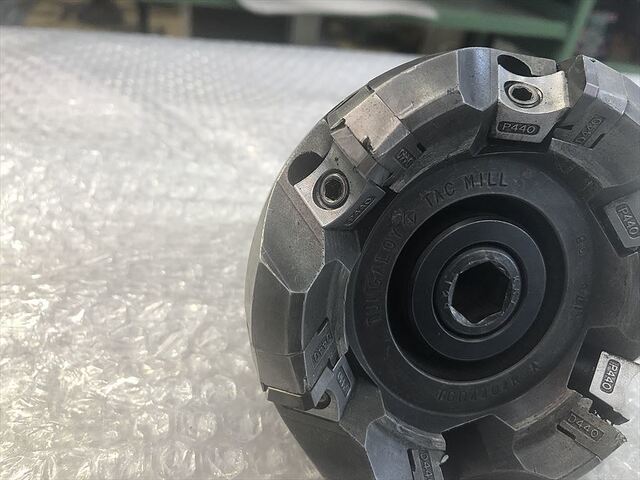タンガロイ TGD4404R-A フライスカッター の画像 3枚目