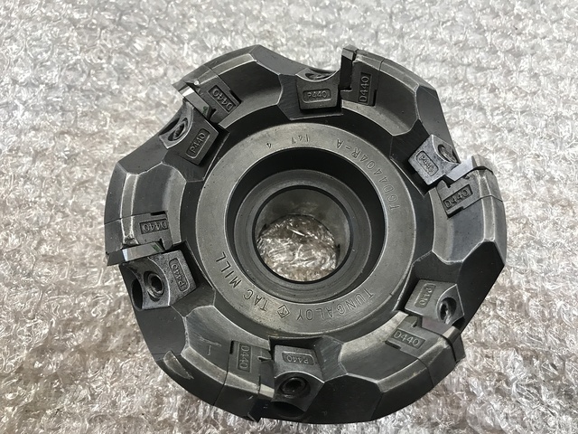 タンガロイ TGD4404R-A フライスカッター の画像 3枚目