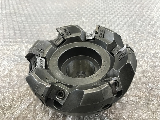 タンガロイ TGD4404R-A フライスカッター の画像 4枚目