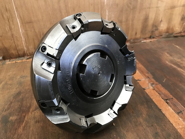 タンガロイ TGD4406R フライスカッター の画像 3枚目