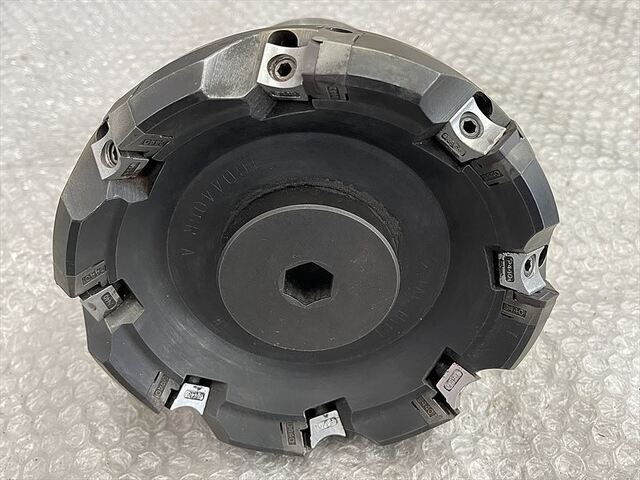 タンガロイ TGD4406R-A フライスカッター の画像 2枚目