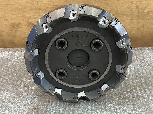 TUNGALOY TGD4408R Milling Cutter Image 2