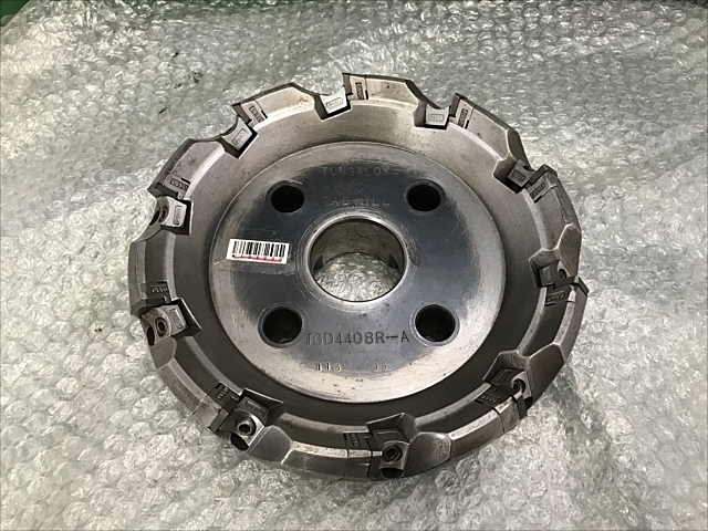 タンガロイ TGD4408R-A フライスカッター の画像 1枚目
