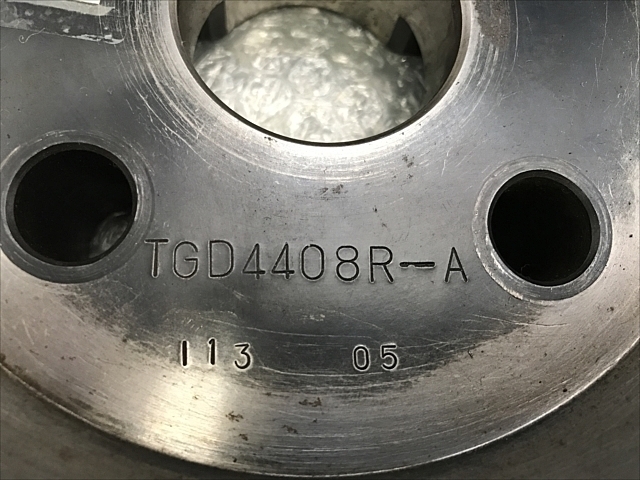 タンガロイ TGD4408R-A フライスカッター の画像 3枚目