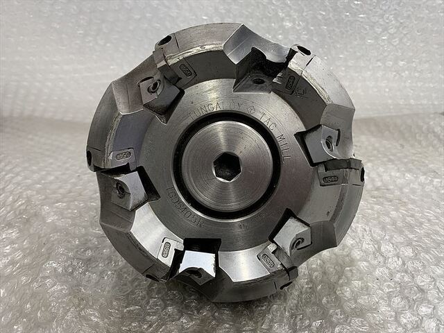 TUNGALOY TGD5405R Milling Cutter Image 2