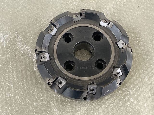 タンガロイ TGD5408R フライスカッター の画像 2枚目