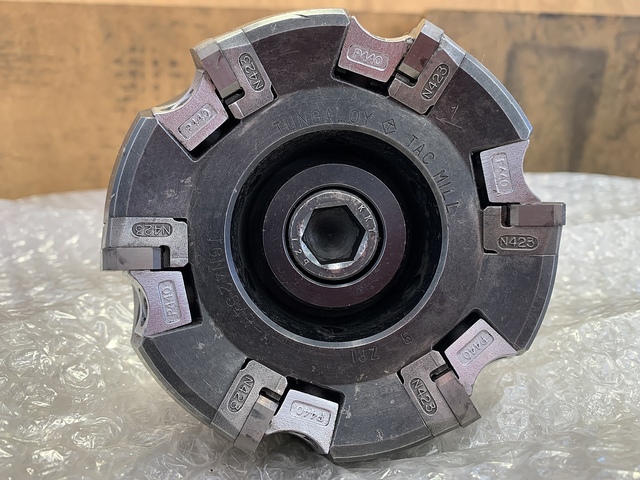 タンガロイ TGN4204R-A フライスカッター の画像 3枚目
