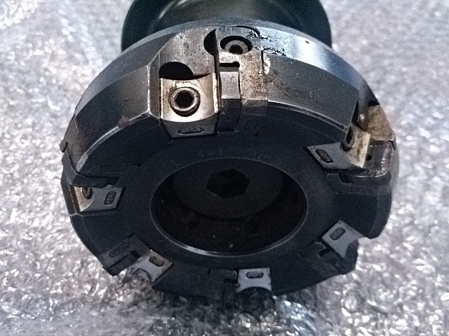 タンガロイ TGN4204R-A フライスカッター の画像 4枚目