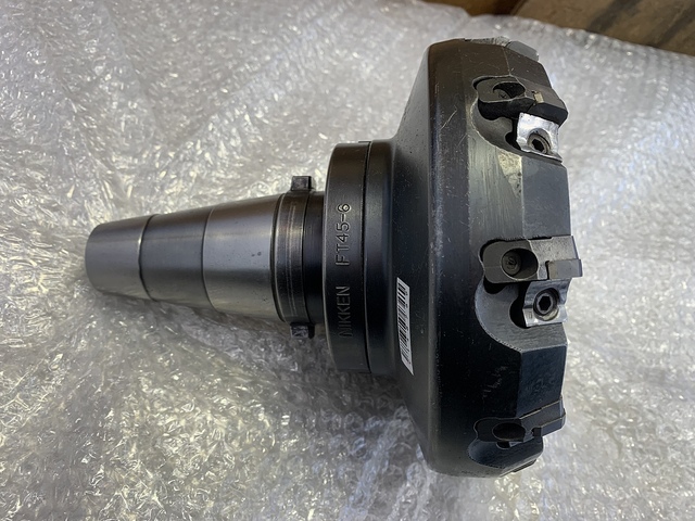 タンガロイ TGN4206R フライスカッター の画像 1枚目