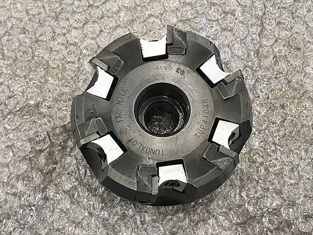 TUNGALOY TGP4104R Milling Cutter Image 1