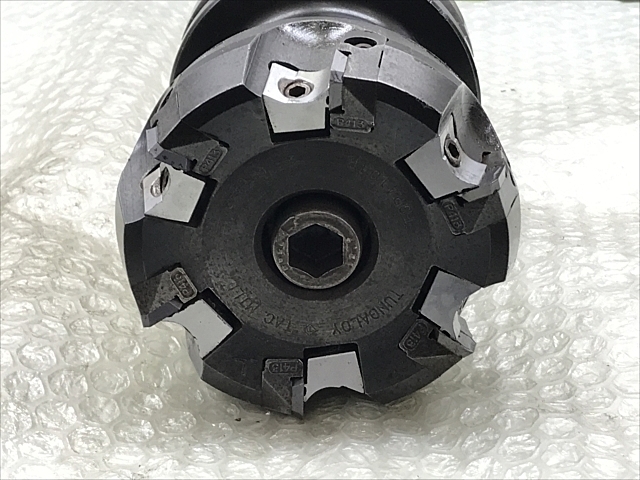 TUNGALOY TGP4104R Milling Cutter Image 2